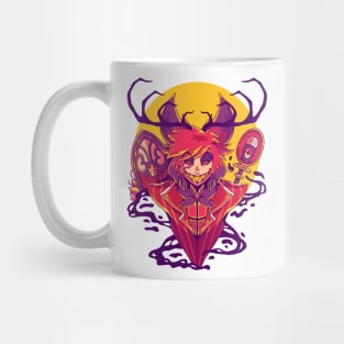 RADIO DEMON Mug